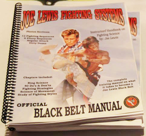 Official JLFS Blackbelt Manual