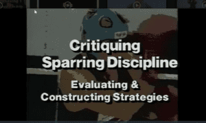 How to Critique Sparring