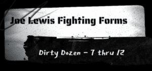 Dirty Dozen 7 through 12