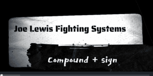 Footwork - The Compound Plus Sign Pattern