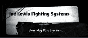 Footwork - Four Way Plus Sign Drill